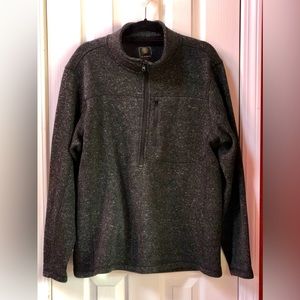 F/X Fusion 1/2 Zip Men’s Sweater